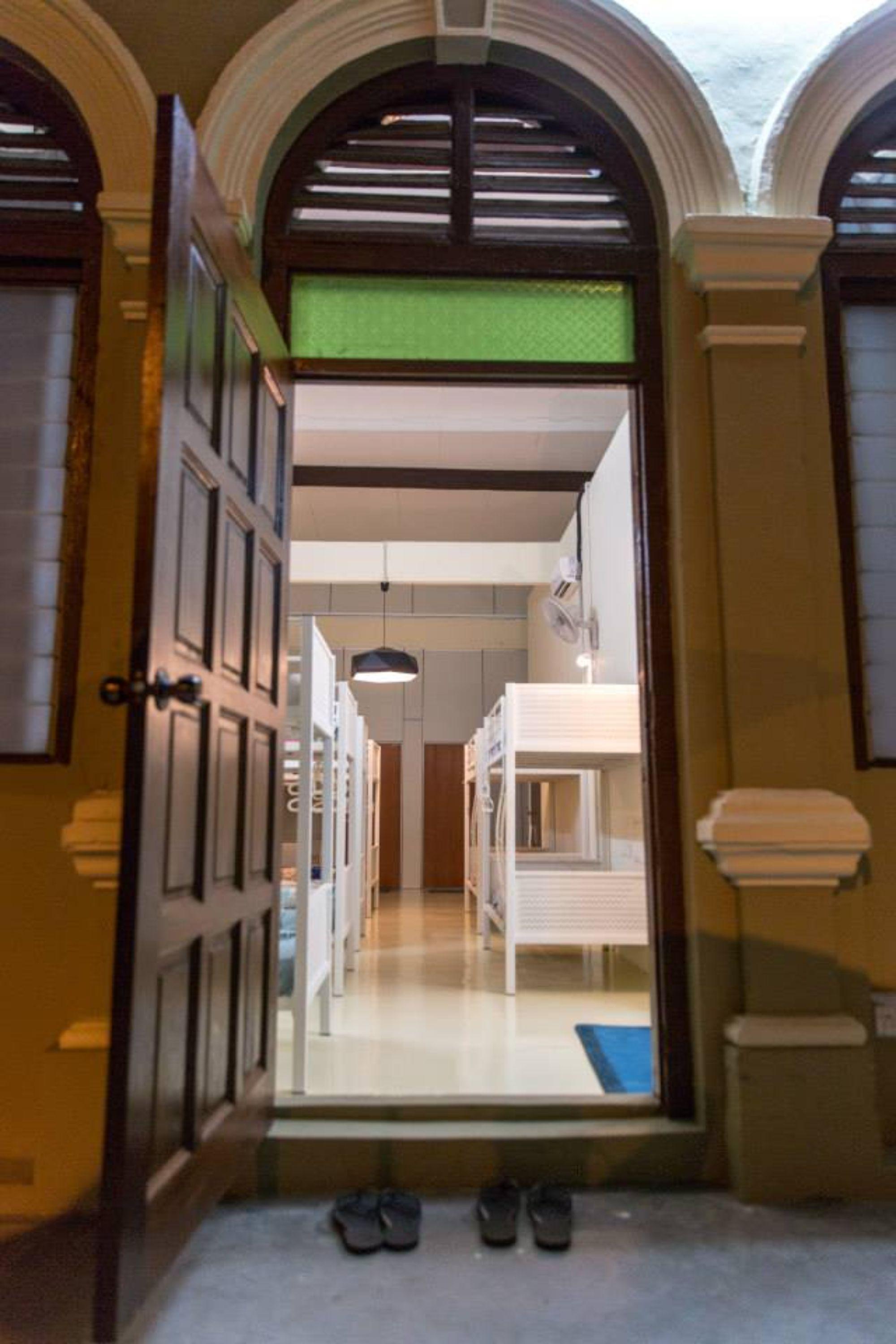 Vloft Backpackers Hostel Ipoh Exterior photo