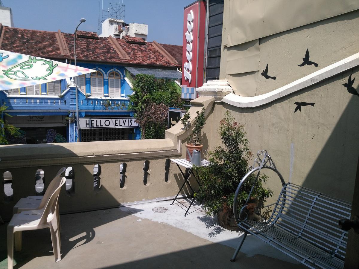 Vloft Backpackers Hostel Ipoh Exterior photo